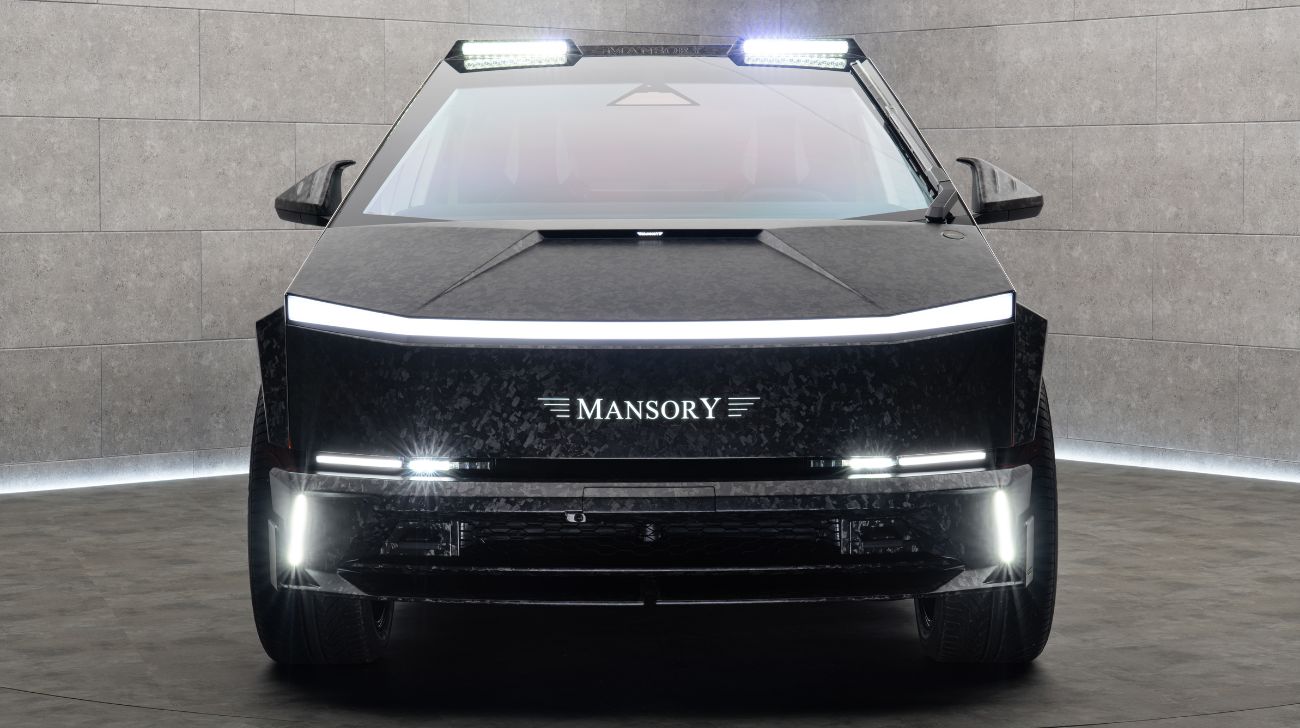 1740726530-mansory Elongation Tesla Cybertruck Design Carbon Fi